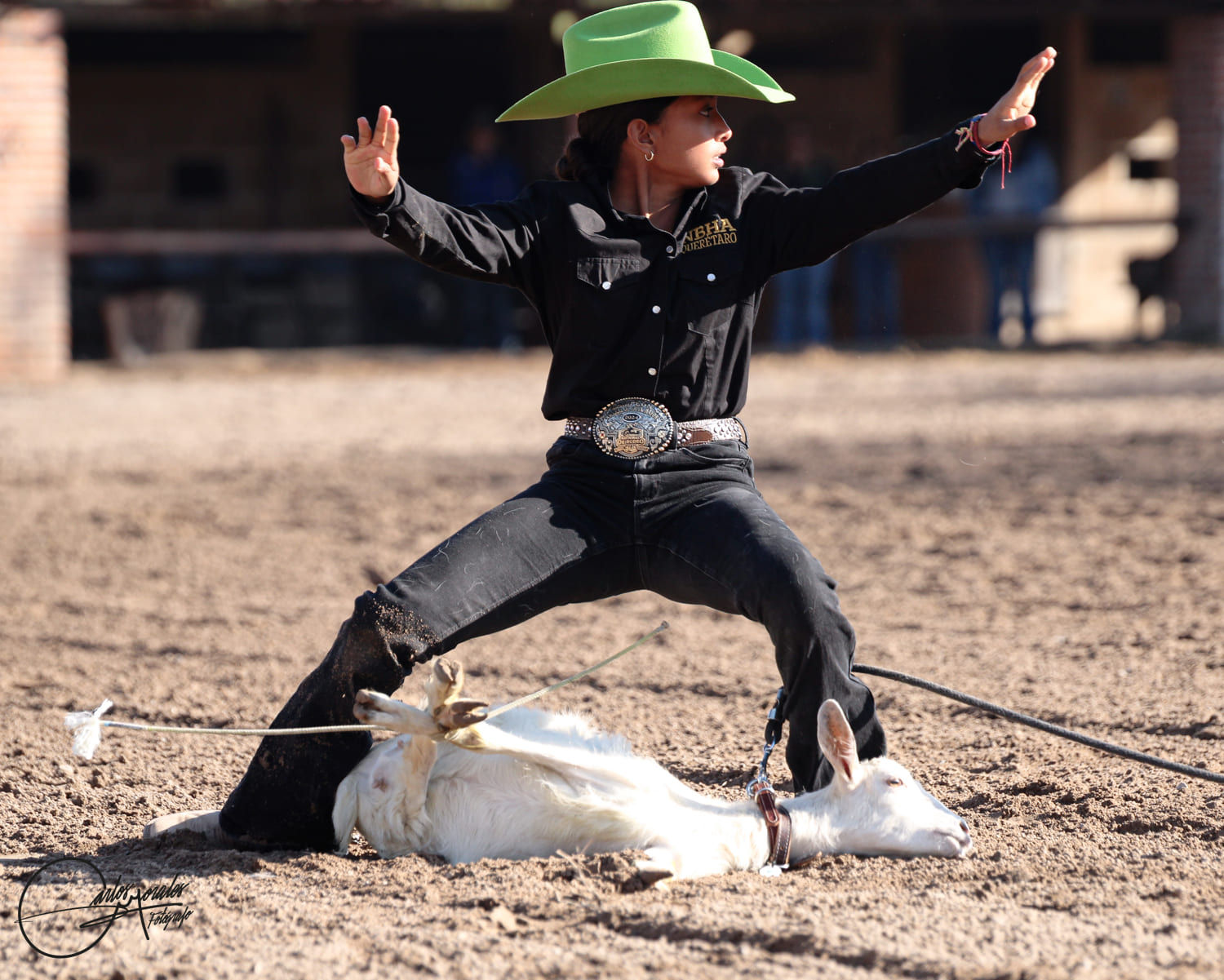 Amarre de Chivo 1