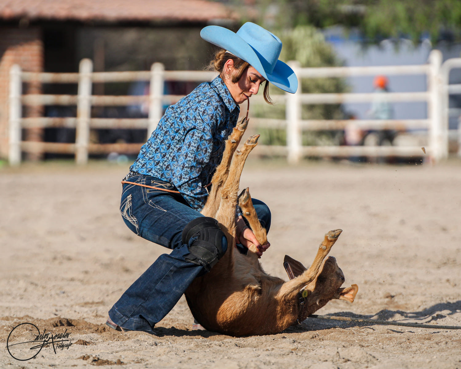 Amarre de Chivo 9