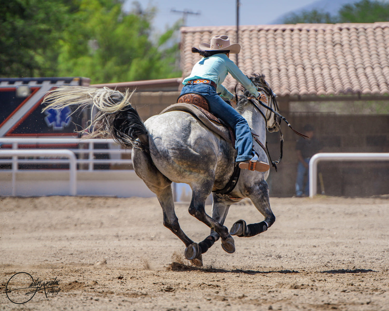 Carrera de Barriles 11