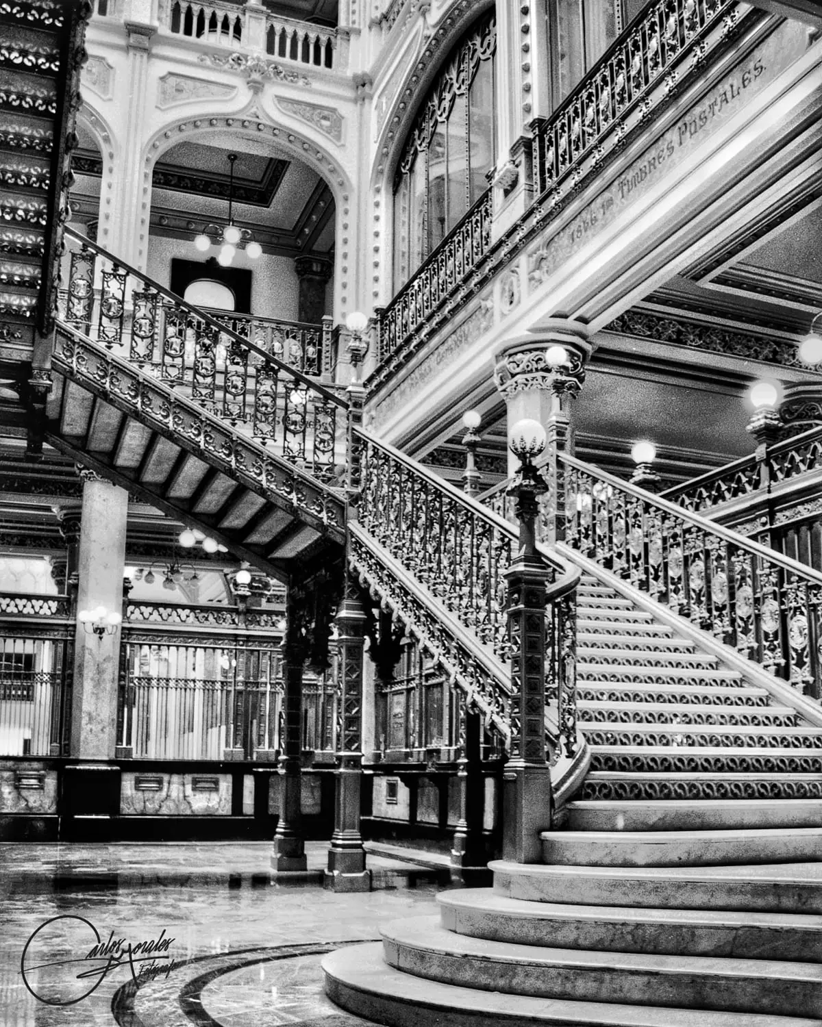 La quinta casa de correos # 1